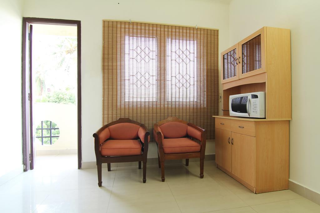Maxi Stay - Royapettah Bed & Breakfast *