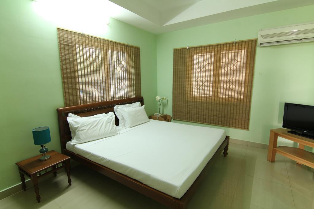 Bed & Breakfast Maxi Stay - Royapettah Chennai