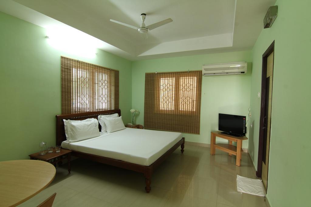 Maxi Stay - Royapettah *