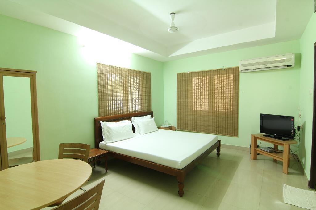 Maxi Stay - Royapettah