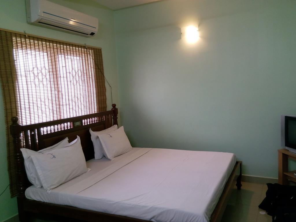 Bed & Breakfast Maxi Stay - Royapettah Chennai