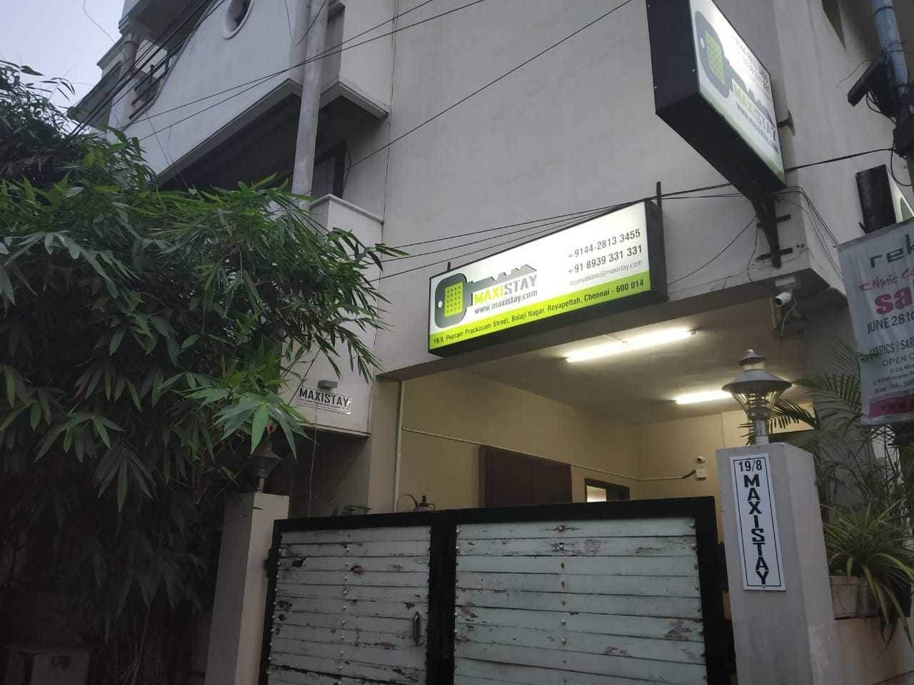 Maxi Stay - Royapettah