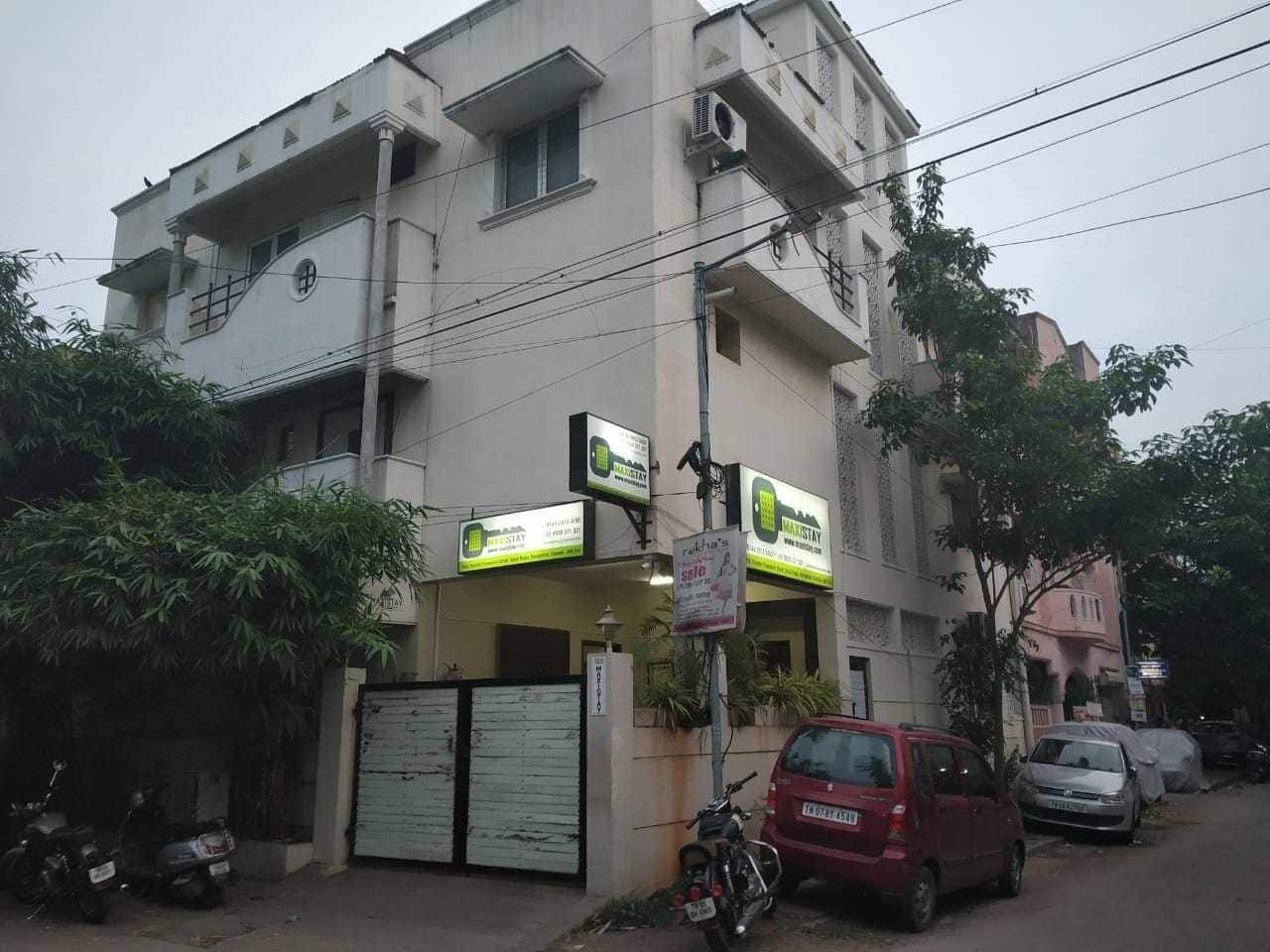 Bed & Breakfast Maxi Stay - Royapettah *